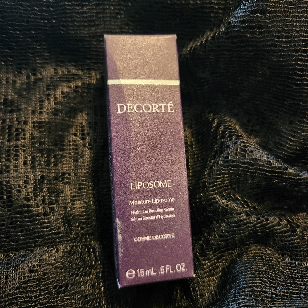 Decorte Lipsome Hydration Boosting Serum
